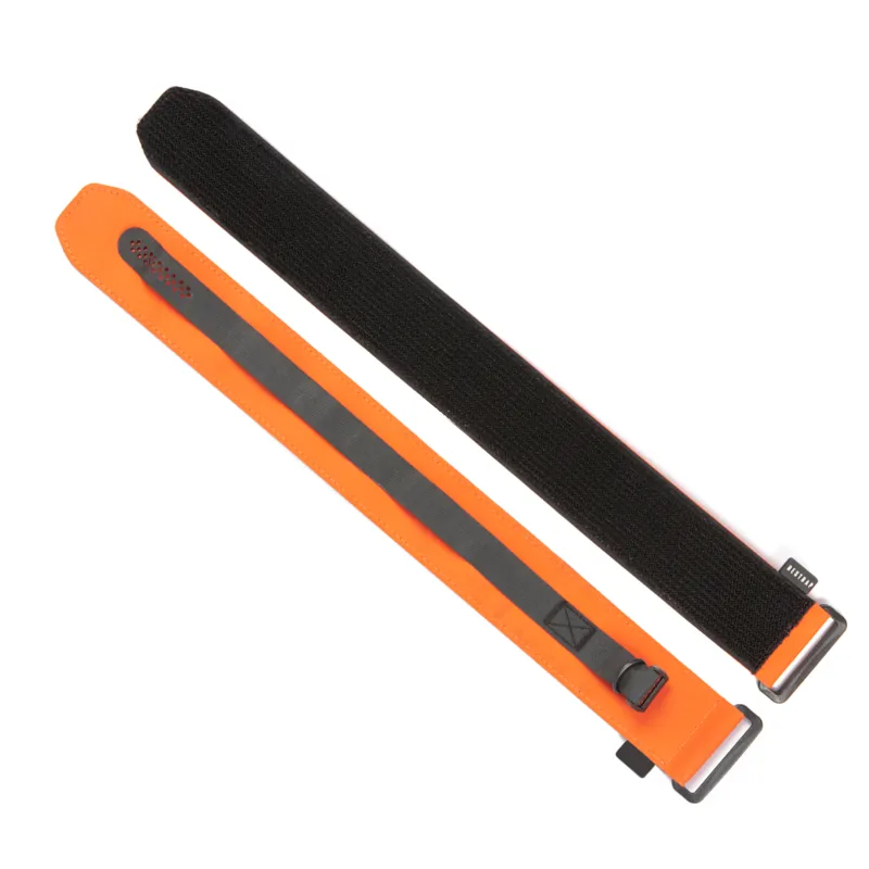 Restrap Frame Strap In Orange/Black-4